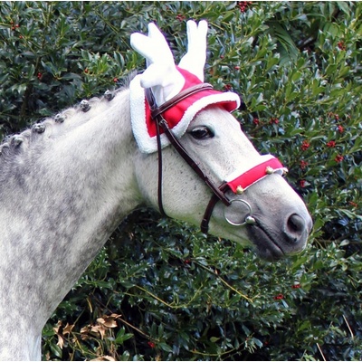 QHP Čabraka VÁNOČNÍ Red – Zboží Mobilmania