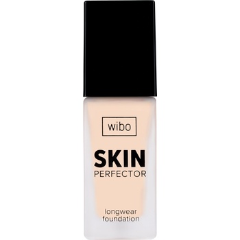 Wibo Дълготраен фон дьо тен Skin Perfector, 03N Beige, 30 ml
