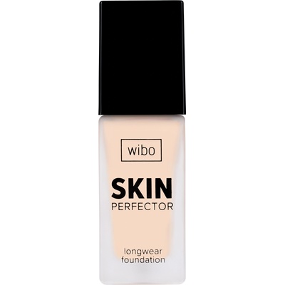 Wibo Дълготраен фон дьо тен Skin Perfector, 03N Beige, 30 ml