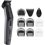 BaByliss Carbon Titanium 10in1 MT727E Тример за тяло