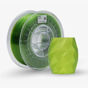 Filamentree PETG филамент Filamentree PETG, 1.75 mm, 1.0 kg, Light Green