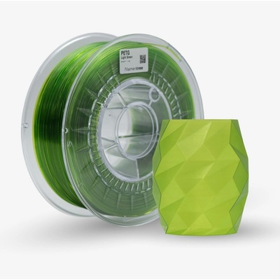 Filamentree PETG филамент Filamentree PETG, 1.75 mm, 1.0 kg, Light Green