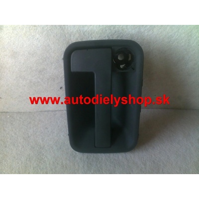 Fiat SCUDO 2/04-07 klučka bočná Ľavá,šupacie dvere