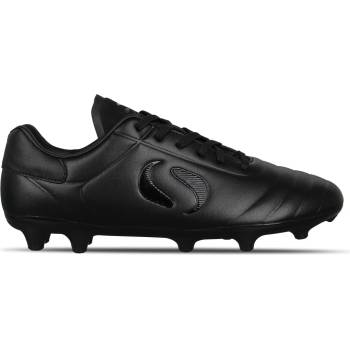 Sondico Юношески футболни бутонки Sondico Strike Firm Ground Juniors Football Boots - Black/Black