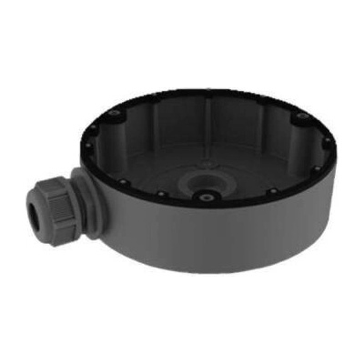 Hikvision DS-1280ZJ-DM8 černá Instalační krabice, pro dome kamery, černá DS-1280ZJ-DM8(black)