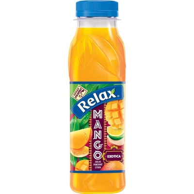 Relax Exotica Mango 12 x 300 ml