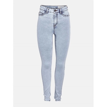 Noisy May Дънки Noisy May Women's Skinny Jeans - Lt Blue Denim