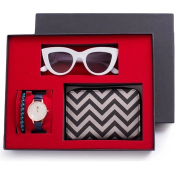 Base Подаръчна кутия за жени - 20210835695784 (366415_Черно)