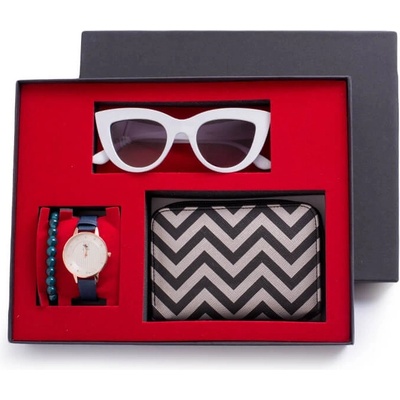 Base Подаръчна кутия за жени - 20210835695784 (366415_Черно)