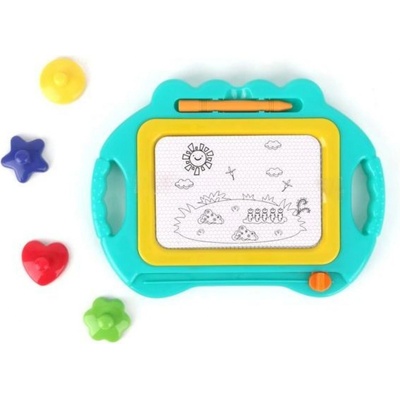 Alltoys Magnetická Kreslící tabulka 2A