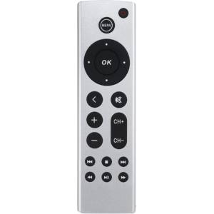 съвместим APPLE TV 4K V2, Gen 1 2 3 4, A142, A216, A1625, A1842, A2169 - заместител дистанционно управление (TV 4K V2, Gen 1 2 3 4, A142, A216, A1625, A1842, A2169) Дистанционно