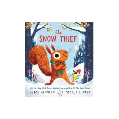 The Snow Thief | Nicola Slater