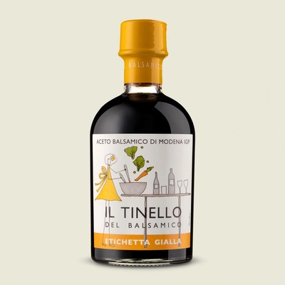 Il Borgo Balsamico Il Tinello žlutá etiketa 250ml