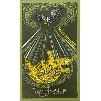 Malí bohové - limitovaná sběratelská edice - Pratchett Terry