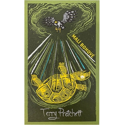 Malí bohové - limitovaná sběratelská edice - Pratchett Terry