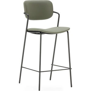 Marckeric Каки бар столове в ком лект от 2 бр. (височина на седалката 68 cm) Maika - Marckeric (18178)