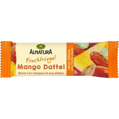 Alnatura Bio ovocná tyčinka mango datle 30 g