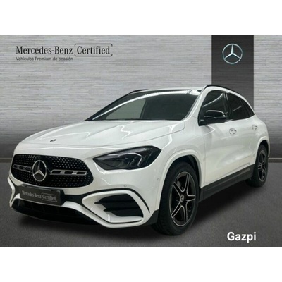 Mercedes-Benz GLA 200 d 110 kW