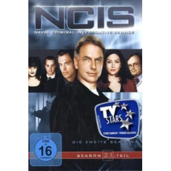 NCIS. Season.2.1 DVD