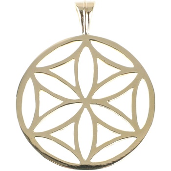 Image 1 of NNM висулка (талисман) svarga - позлатено покритие - agp26