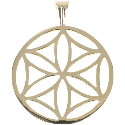 NNM висулка (талисман) svarga - позлатено покритие - agp26