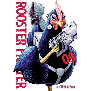Rooster Fighter, Vol. 9 (ISBN: 9781974761029)