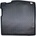 M-PLAST Стелка за багажник за Ford Mondeo (2007-2014) Combi with spare tire (17008PVC)
