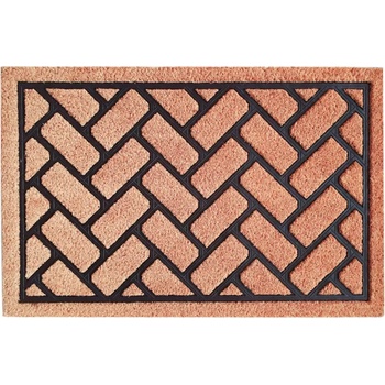 ИЗТРИВАЛКА КОКОС/ВИНИЛ 40x60 cm ЗИГЗАГ (8595720697903)
