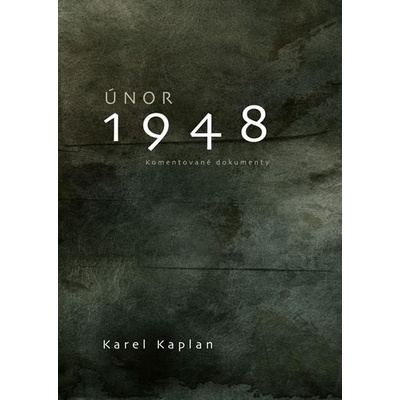 Únor 1948