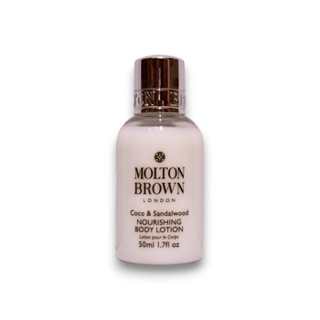 Molton Brown Coco & Sandalwood Подхранващ Лосион за тяло 50 мл