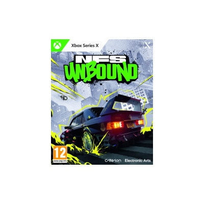 Need for Speed Unbound