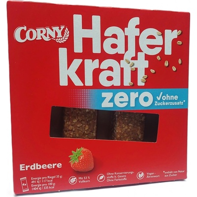 CORNY HAFER KRAFT 140g