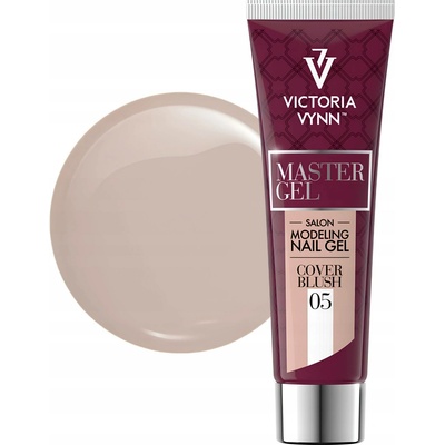 Victoria Vynn Master Cover Blush gel na modelování nehtů 05 60g