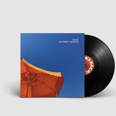 JOHAN - THE GREAT VACATION LP