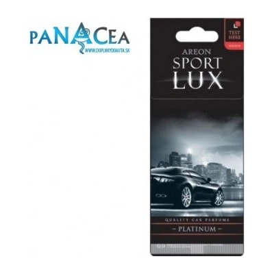 Areon Sport Lux PLATINUM