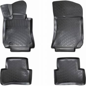 Rizline Гумени стелки RizLine съвместими с Mercedes CLS (2010-2018)