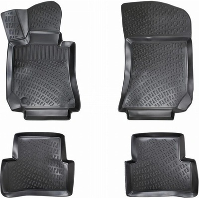 Rizline Гумени стелки RizLine съвместими с Mercedes CLS (2010-2018)