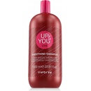 Inebrya Up To You Liss vyhlazující šampon pro krepaté vlasy 1000 ml