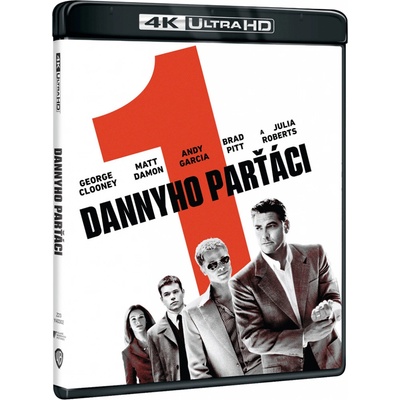 Dannyho parťáci 4K BD