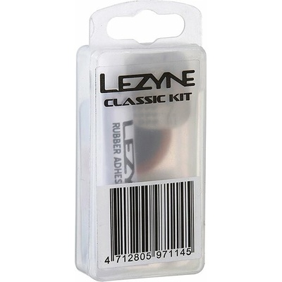 Lezyne Classic Kit Clear 4712805971145