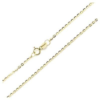 Pattic Zlatý řetízek BA550802-50B