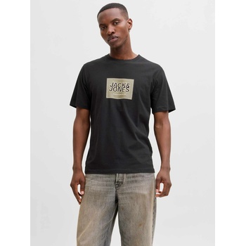JACK & JONES Тениска jjrain tee ss crew neck