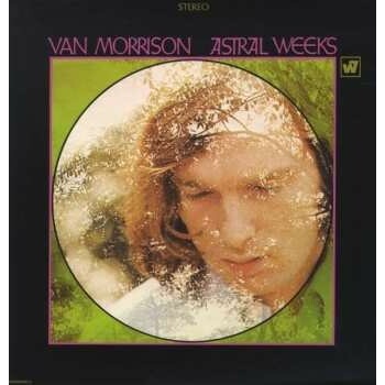 MORRISON VAN: ASTRAL WEEKS LP
