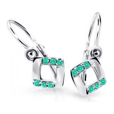 Cutie Jewellery C2268-10-X-2 světle zelená