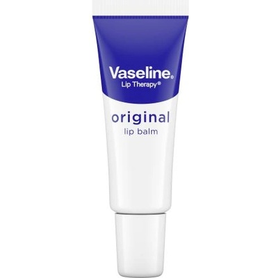 Vaseline Lip Therapy Original Lip Balm Tube грижовен балсам за устни 10 гр