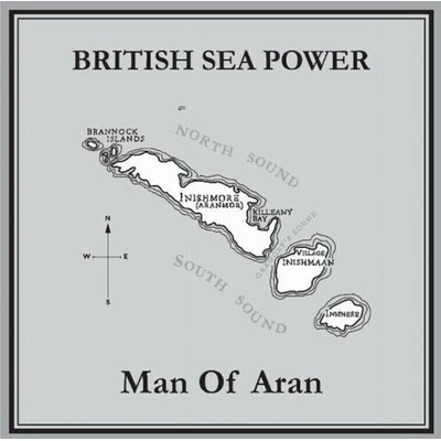 British Sea Power - Man Of Aran LP