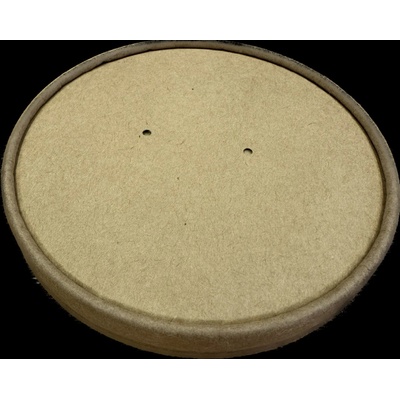 FLEXOBAL Viečko papierové na misku na polievku cena za