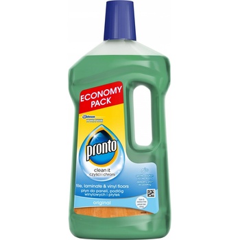 Pronto 5v1 čistič laminátov 750 ml