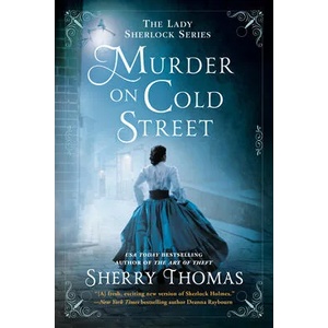 Murder on Cold Street (ISBN: 9780451492494)