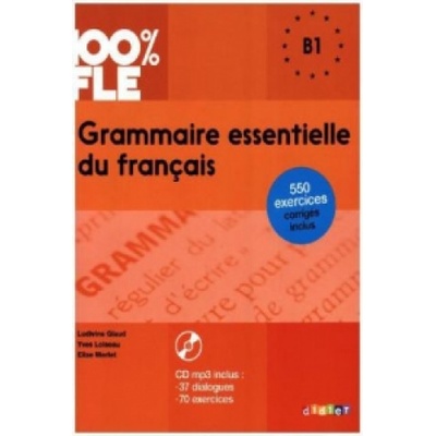 Grammaire essentielle du francais B1 CZ